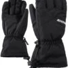 Ziener Lett AS Kids -Mammut Winkel ziener lett as kids black 12 0 1