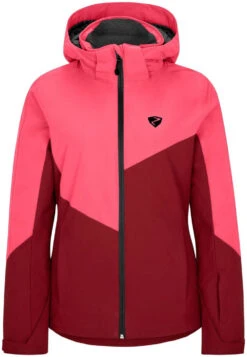 Ziener Pelda Lady -Mammut Winkel ziener pelda lady wine red 308 0 1