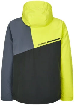 Ziener Timpa Men -Mammut Winkel ziener timpa men black bitter lemon 12338 3
